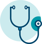 Stethoscope icon