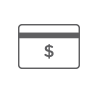Icon Learn about financial resources